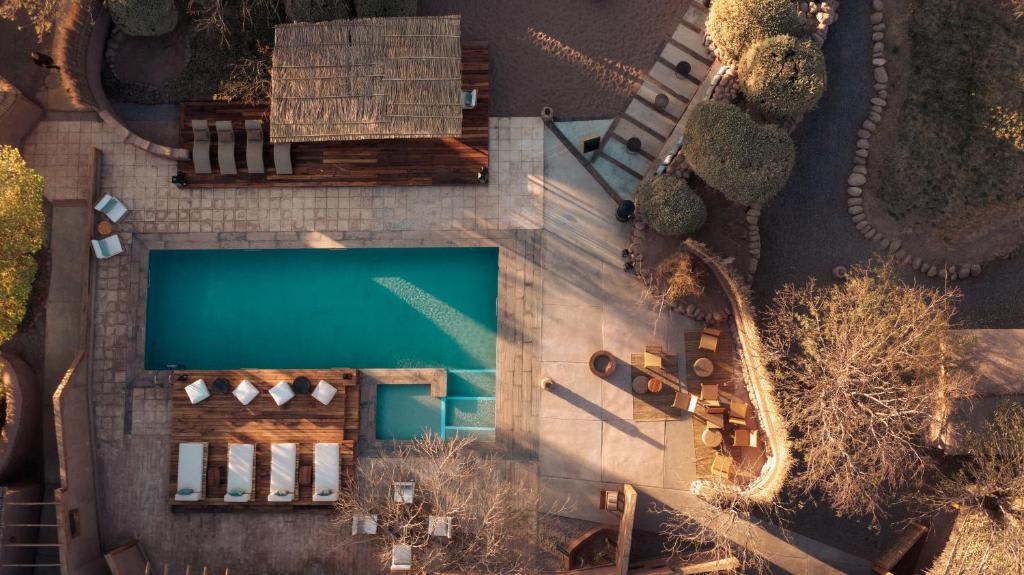 ◽Description de l'établissement