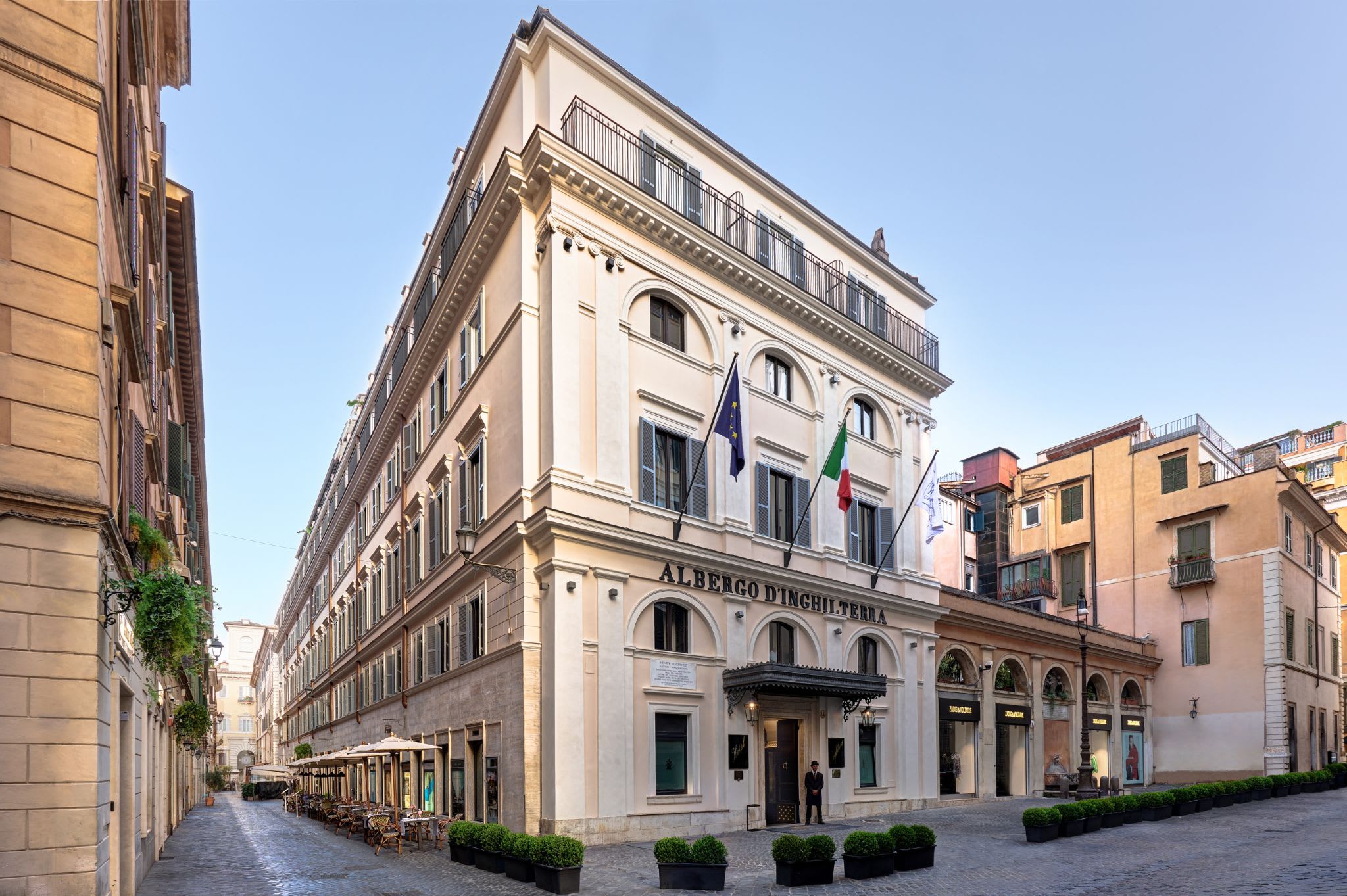 ◽Description de l'établissement