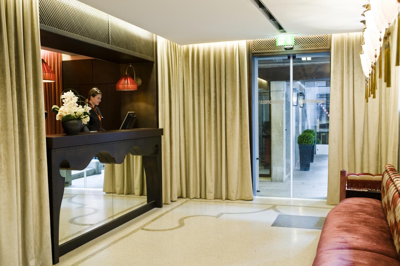 ◽Description de l'établissement