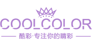 酷彩logo