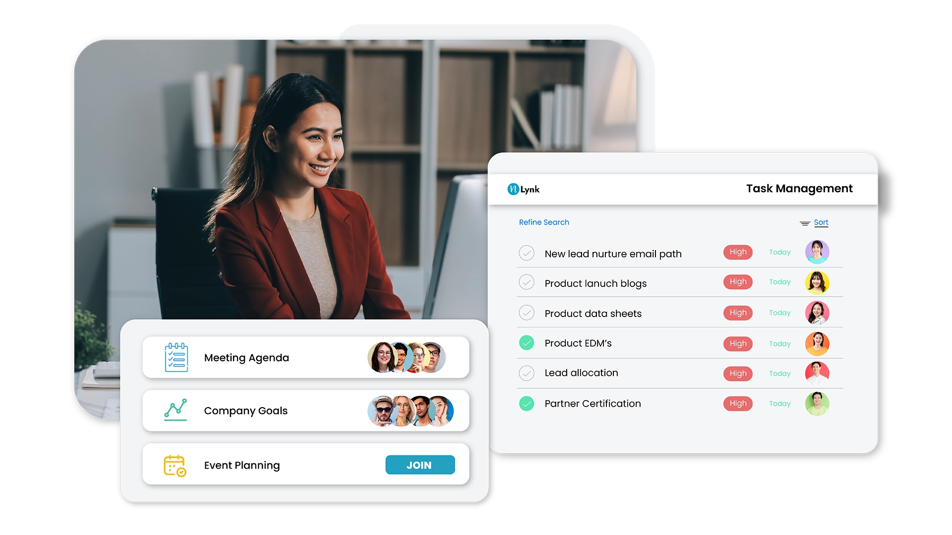 Employee Engagement