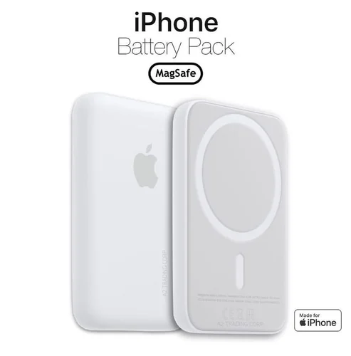 Amazon.com: Apple MagSafe Battery Pack - Portable Charger