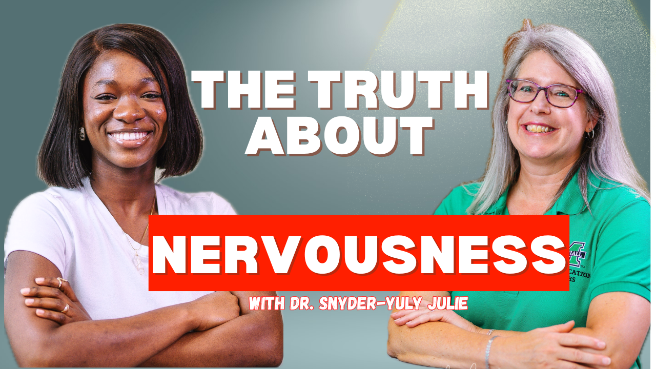 The Truth About Nervousness