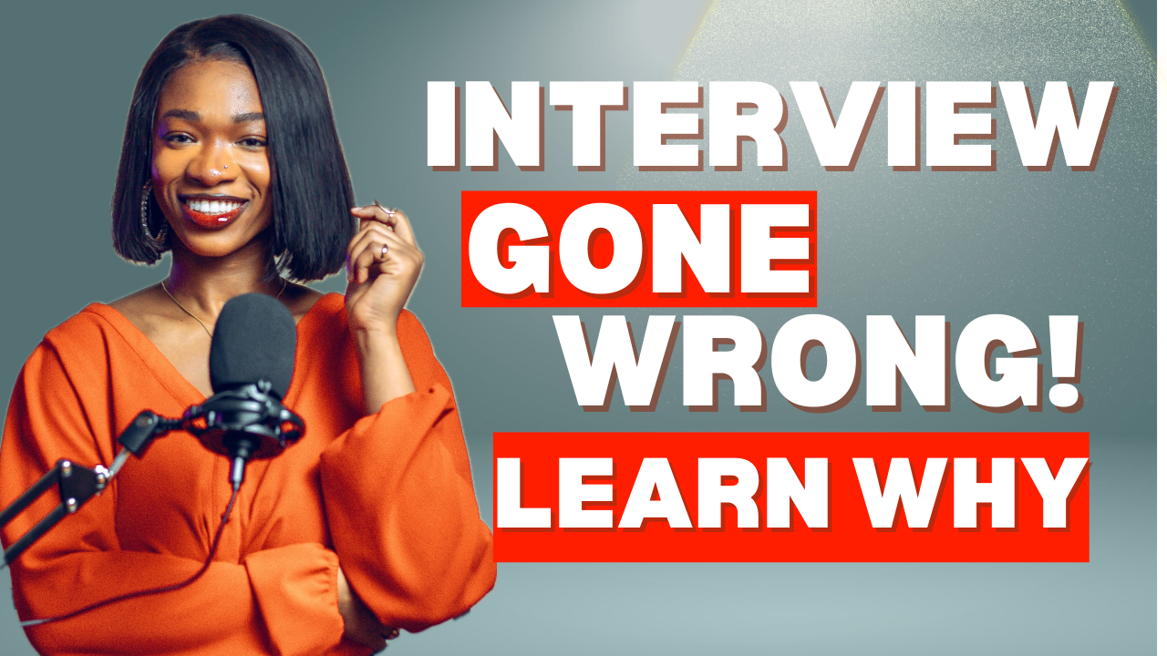 Interview Gone Wrong