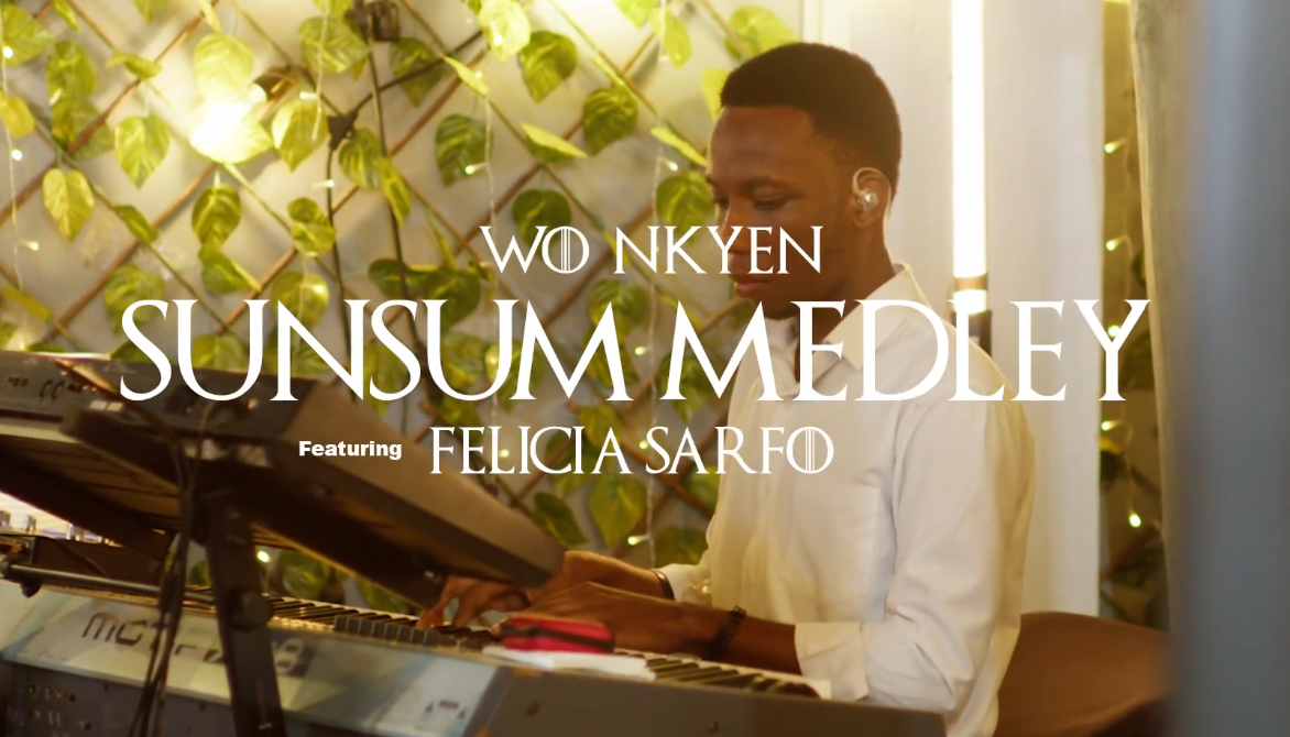 Wo Nkyen (Sunsum Medley)