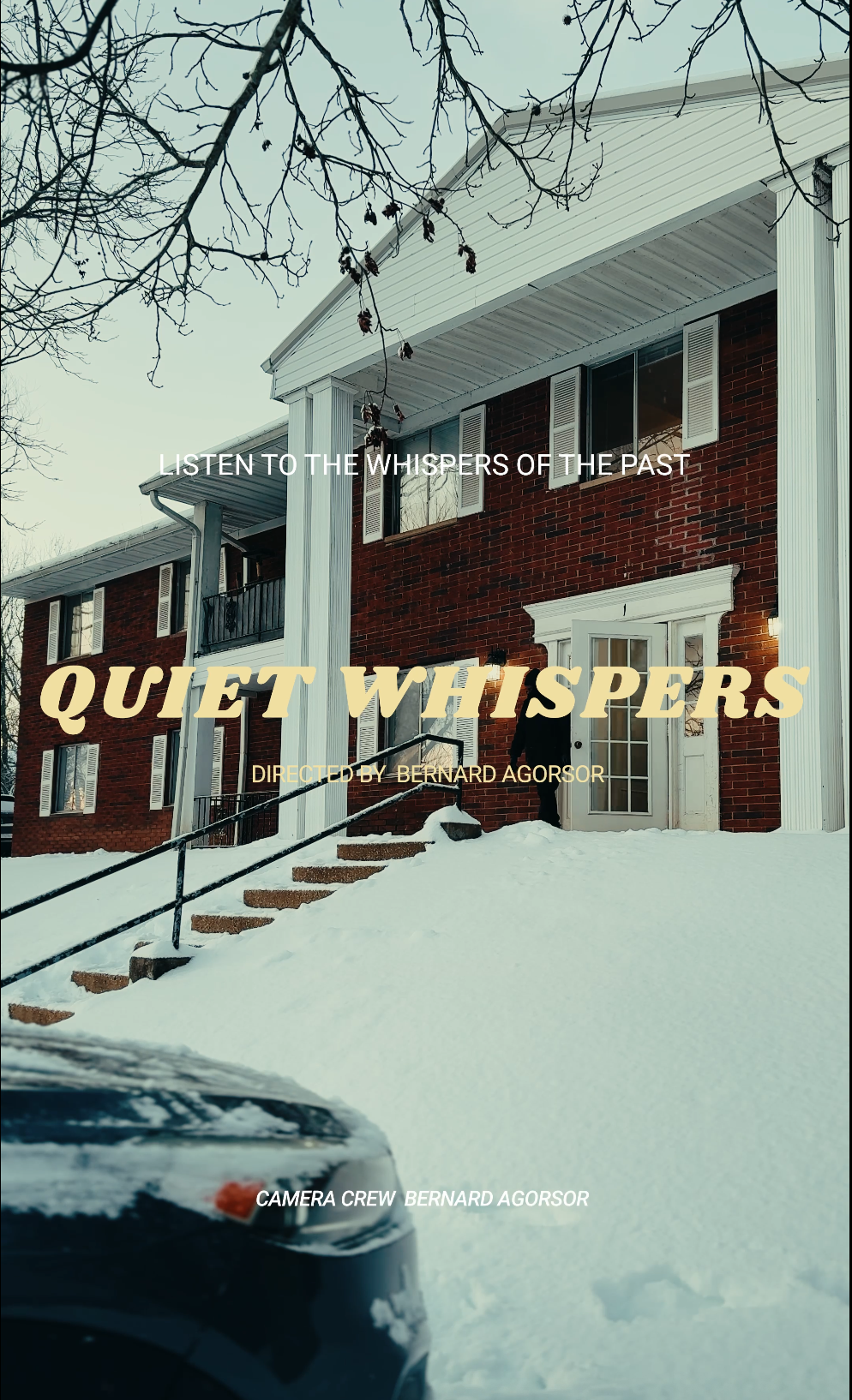 Quiet Whispers