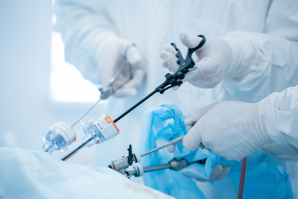 Laparoscopic Surgery at Nile International Hospital