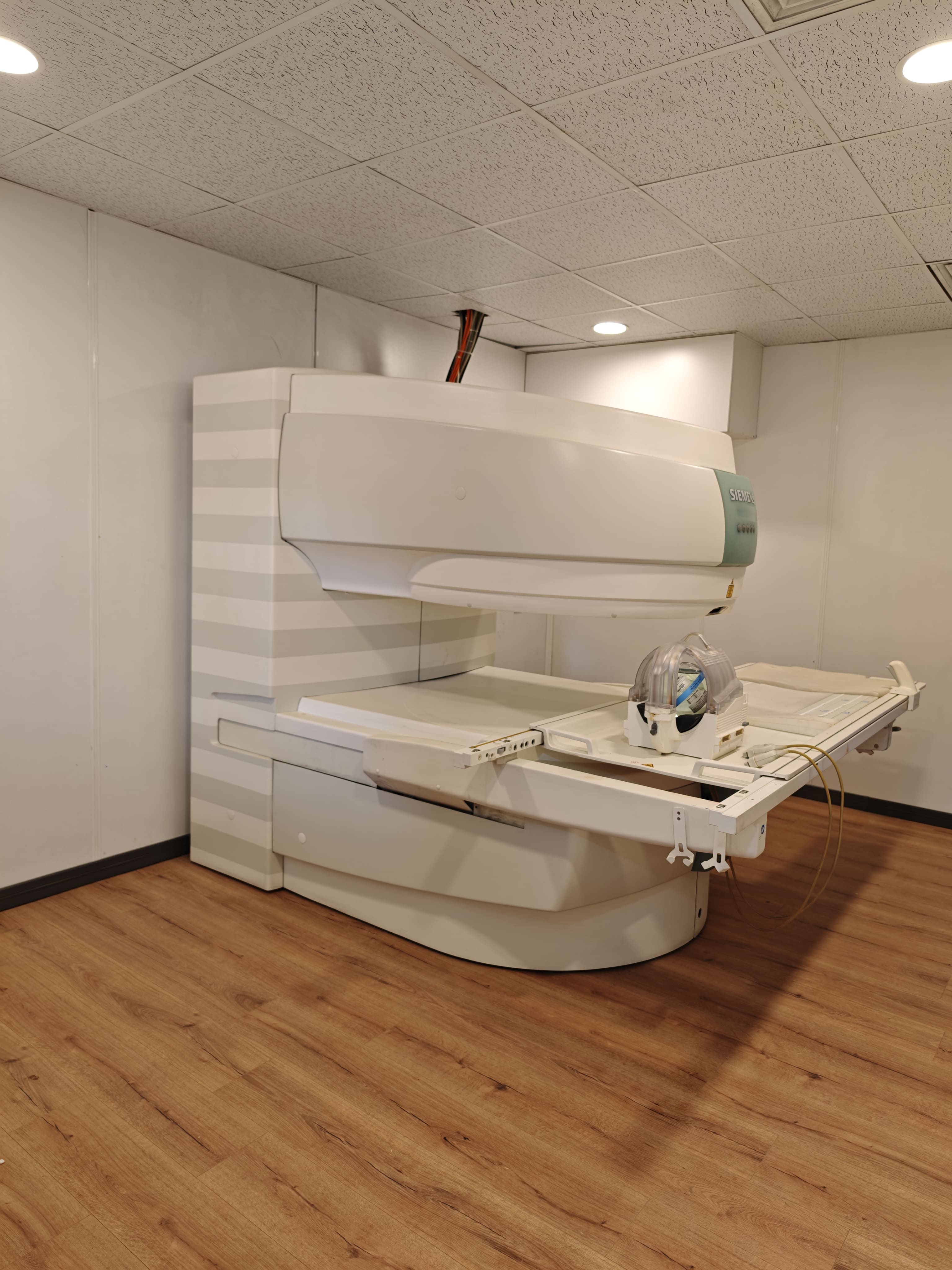 MRI Services at Nile International Hospital