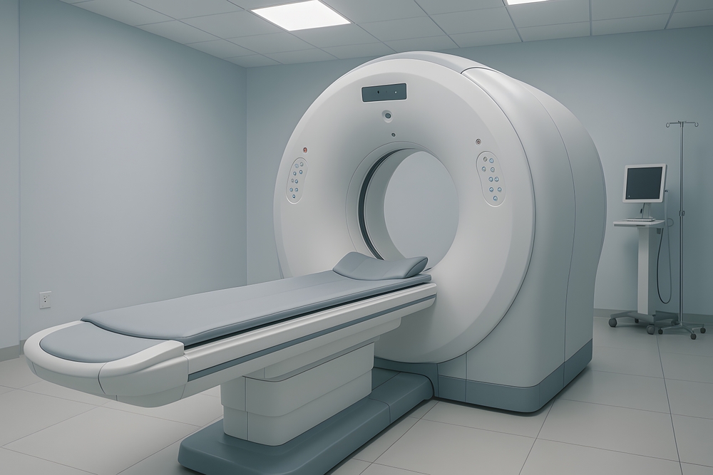 CT Scan at Nile International Hospital