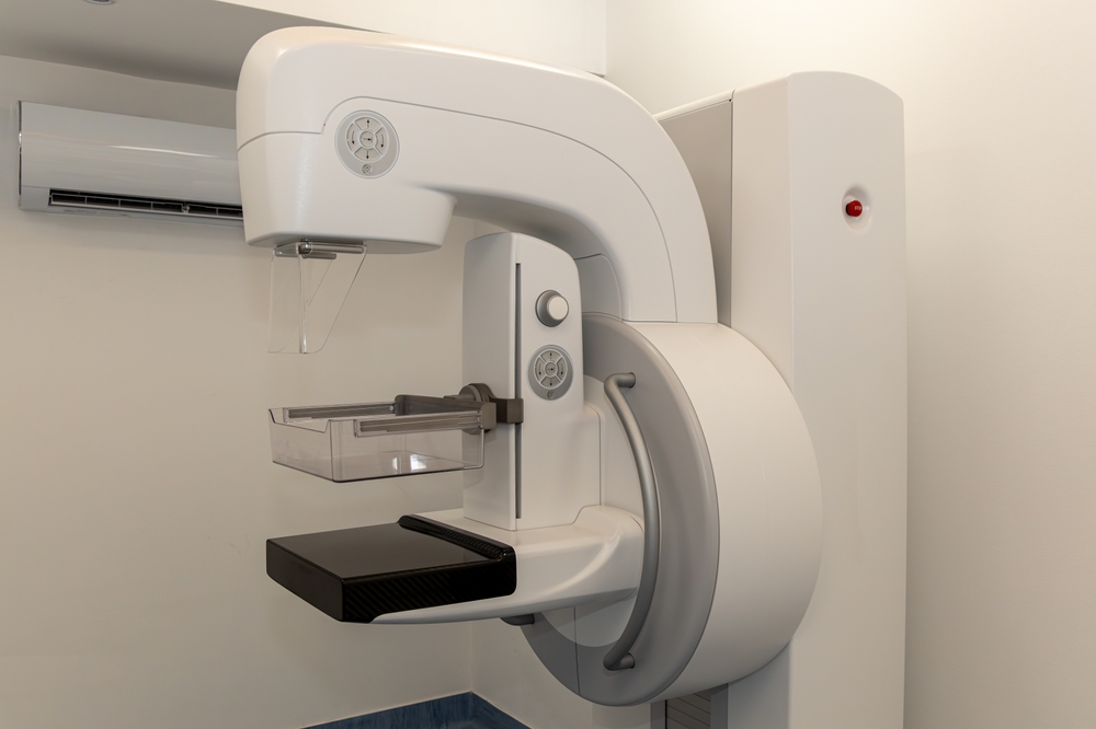 Mammogram at Nile International Hospital