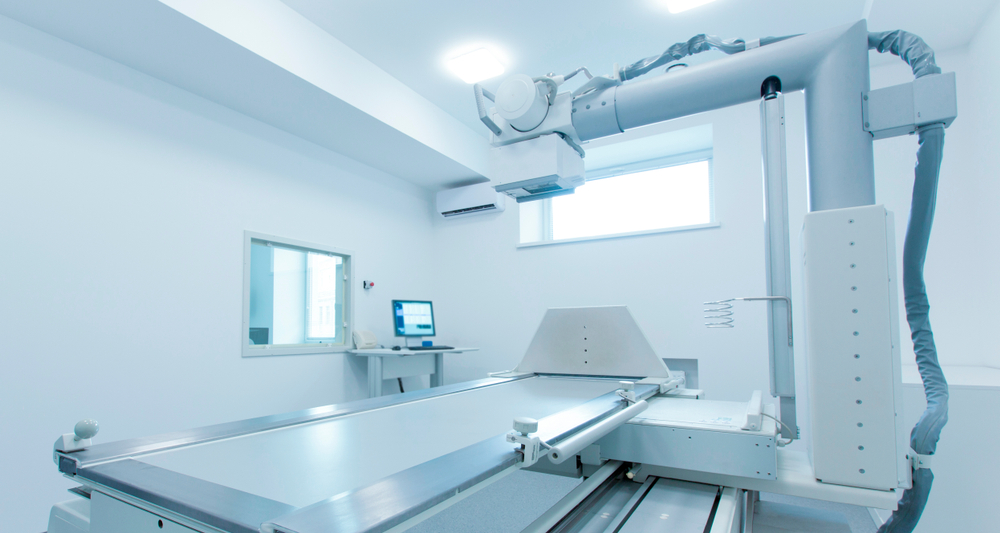 X-Ray Services at Nile International Hospital