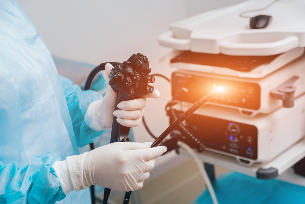 Endoscopy Services at Nile International Hospital