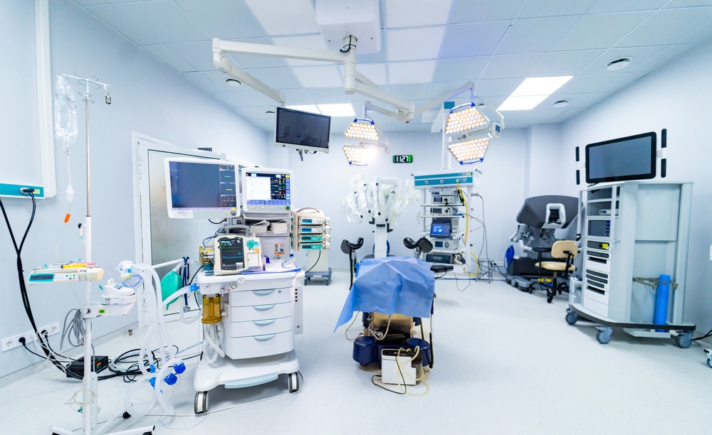 Theatre and Surgical Services at Nile International Hospital