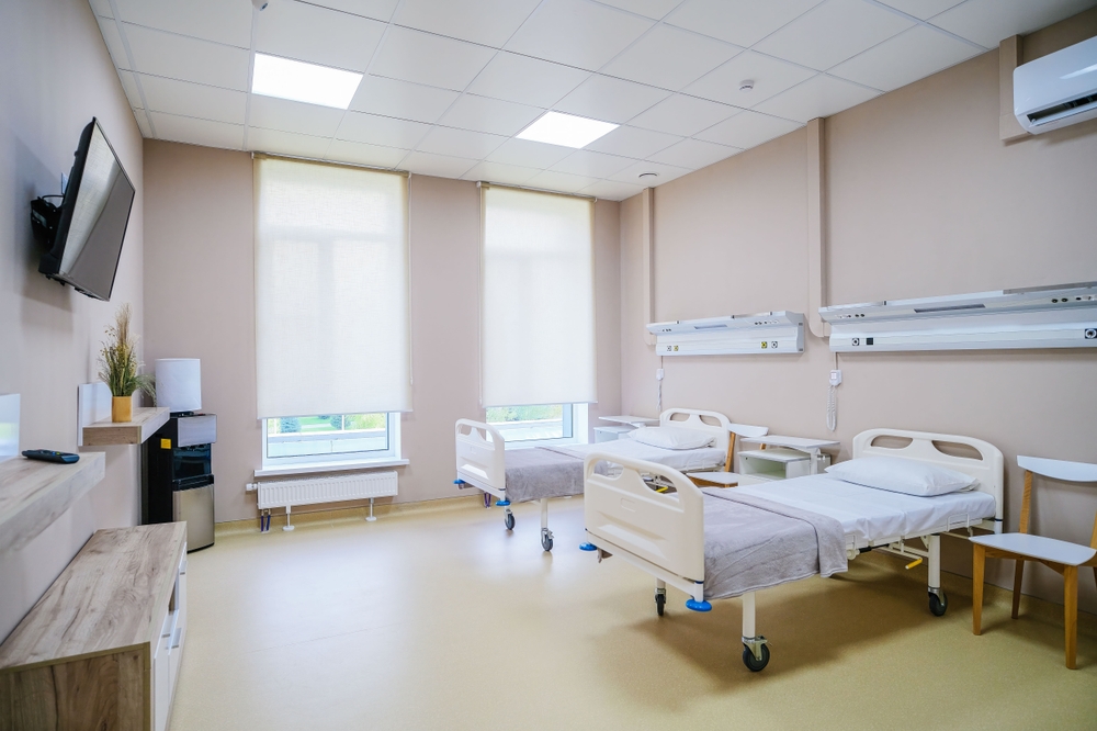 Inpatient Department at Nile International Hospital