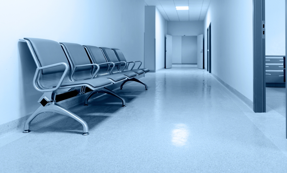 Outpatient Department at Nile International Hospital