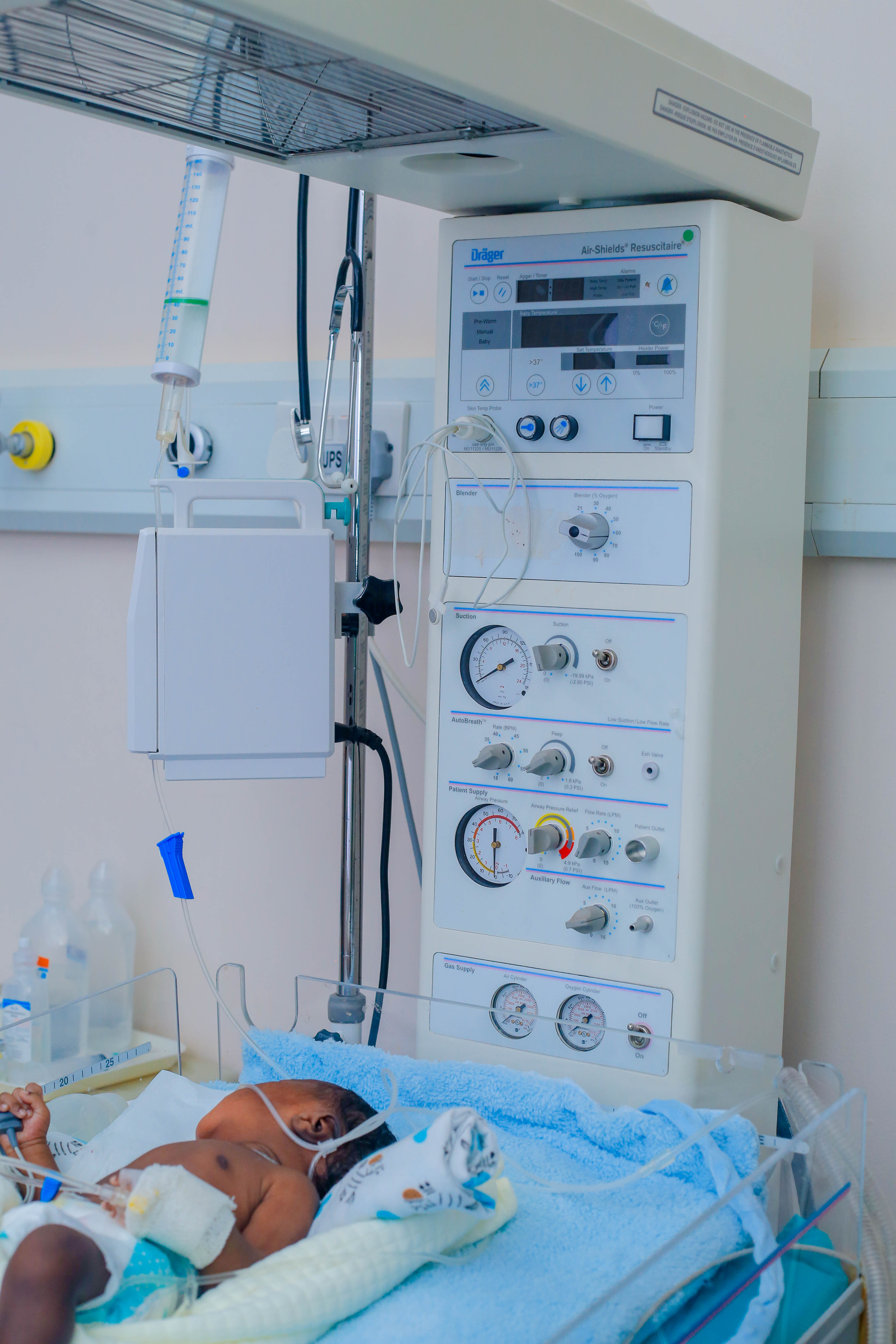 Neonatal ICU (NICU)