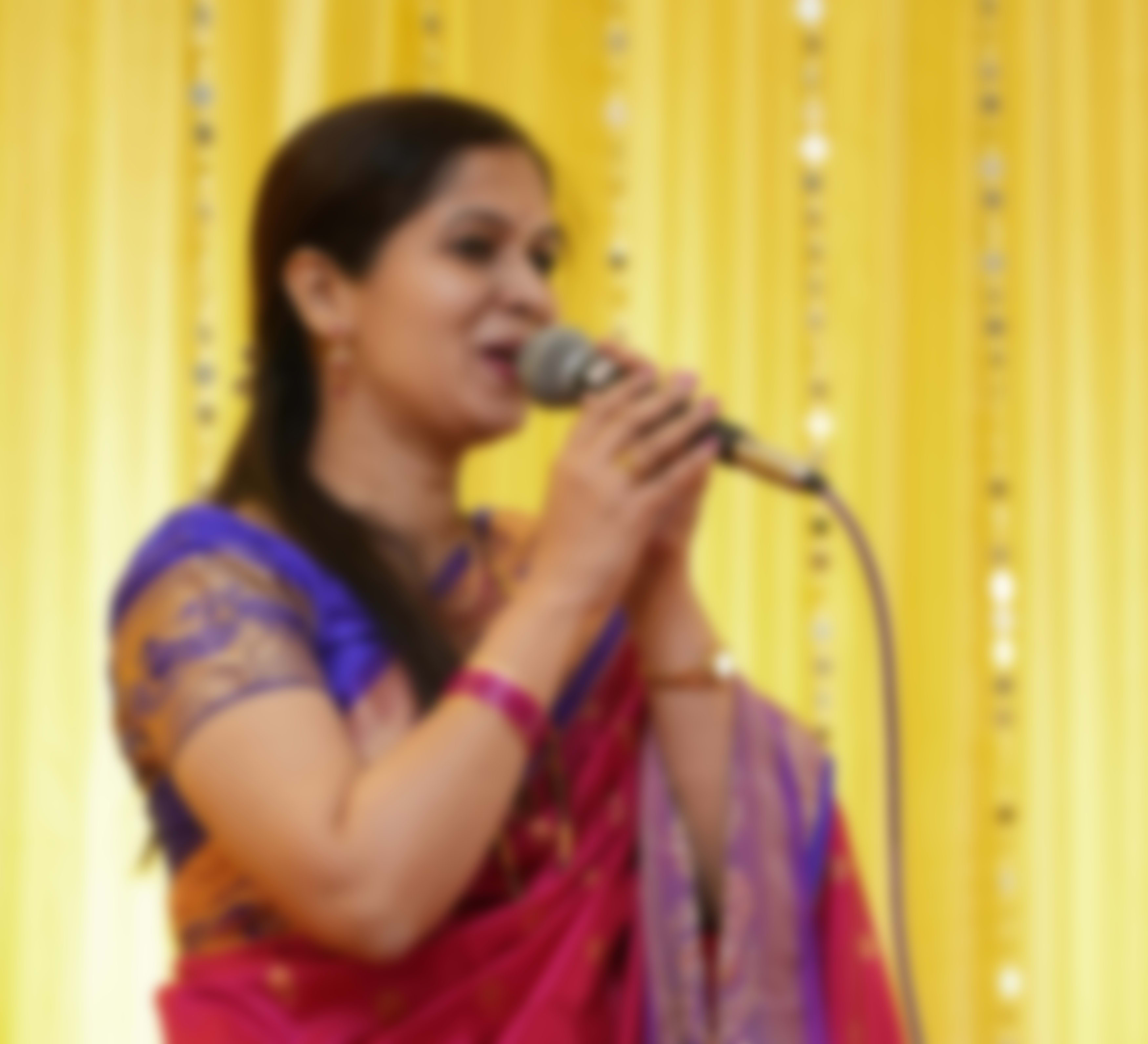 Shreela Tambe