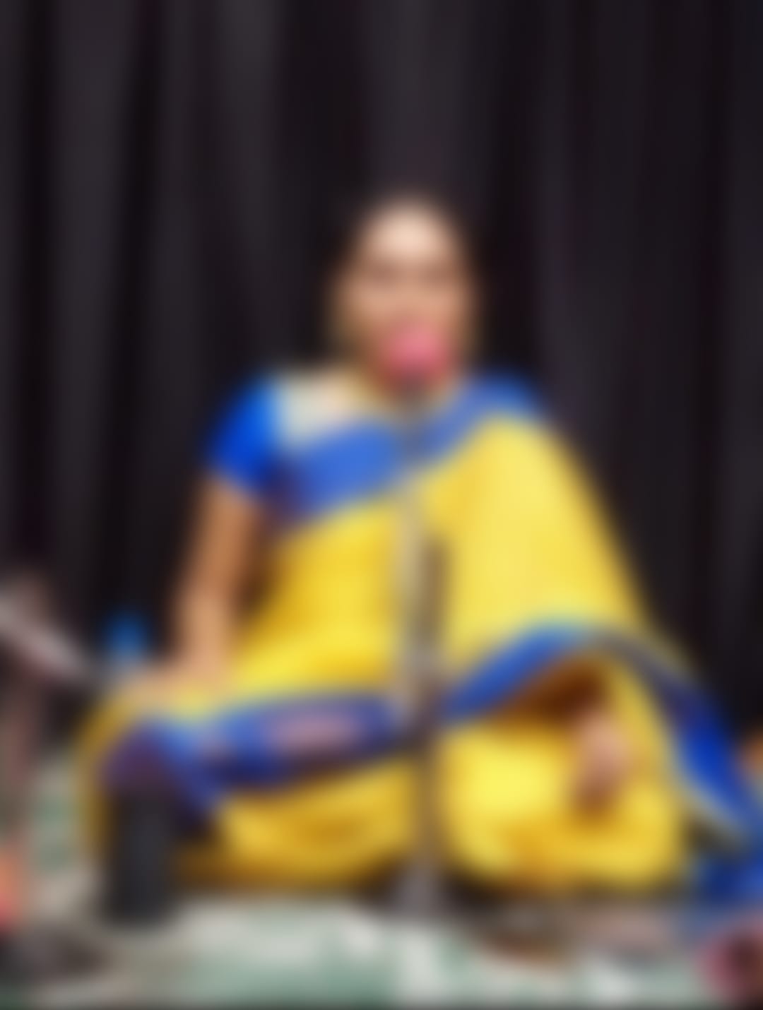 Charanya Mani Aditya
