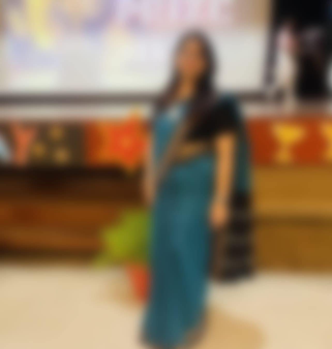 Khushboo Govil