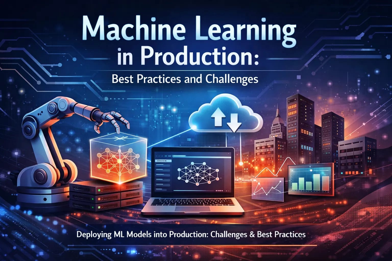 Machine Learning in Production: Best Practices and Challenges