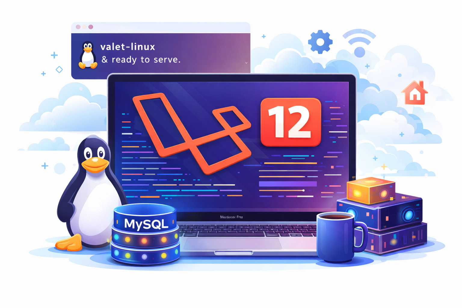 How to Set Up Laravel 12 Development Environment on Linux Using Valet Linux