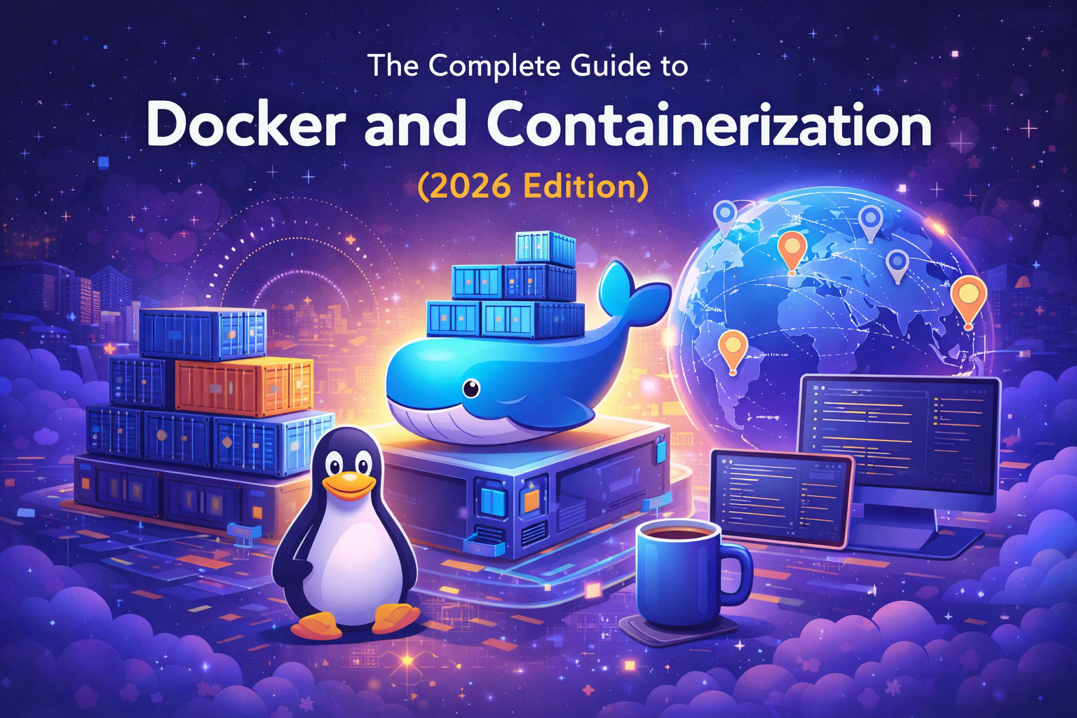 The Complete Guide to Docker and Containerization (2026 Edition)