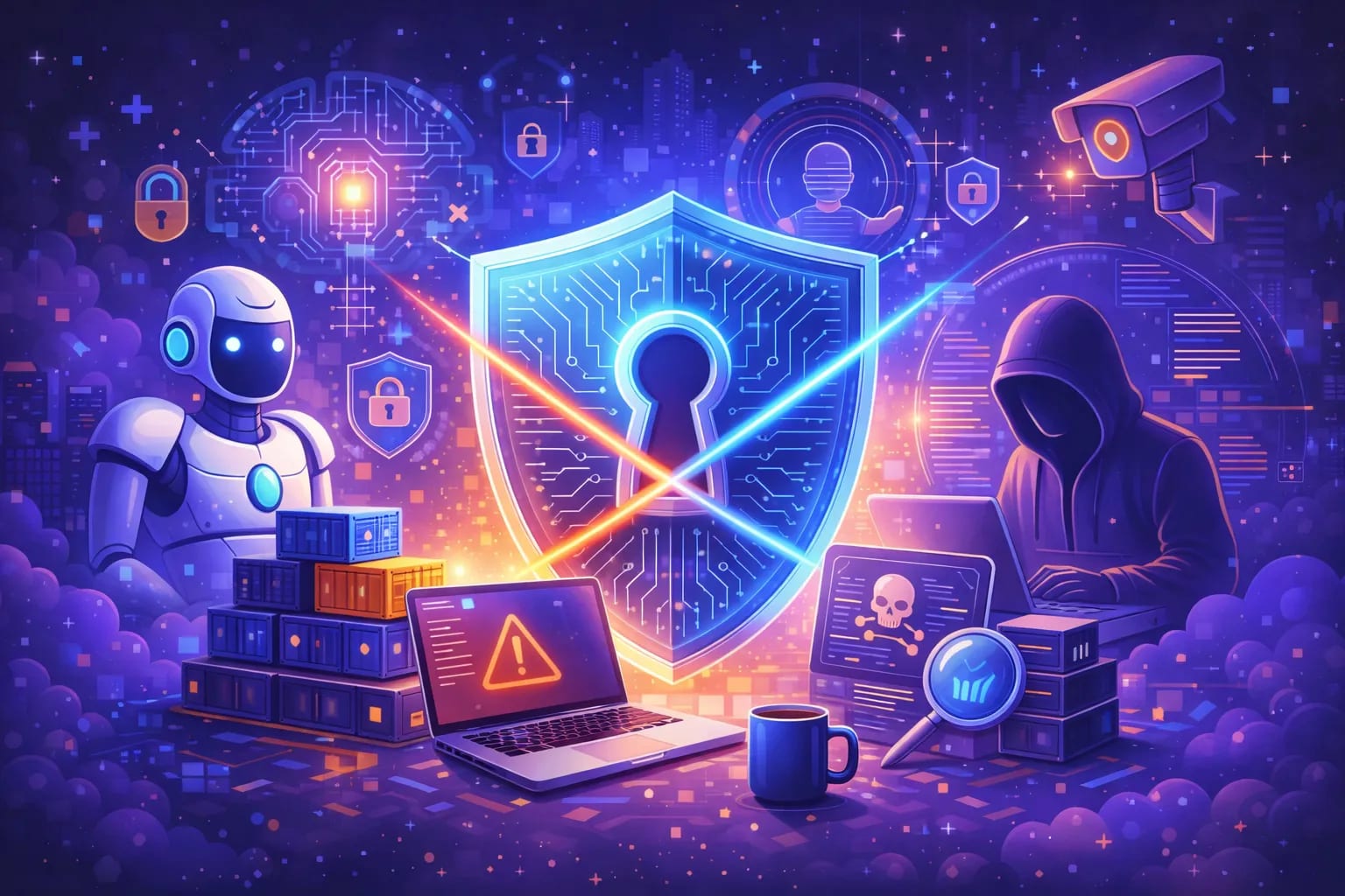 Cybersecurity Trends 2026: Protecting Digital Assets in a Post-AI Era