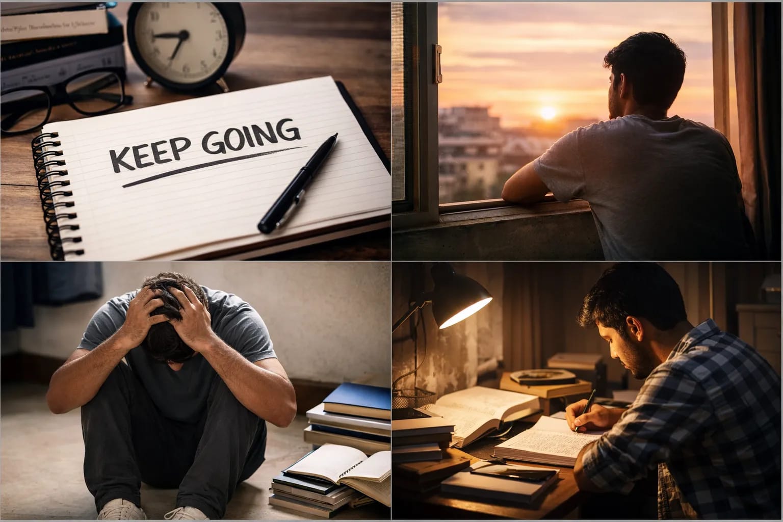 “This Blog Is Not About Toppers, It’s About Survivors"