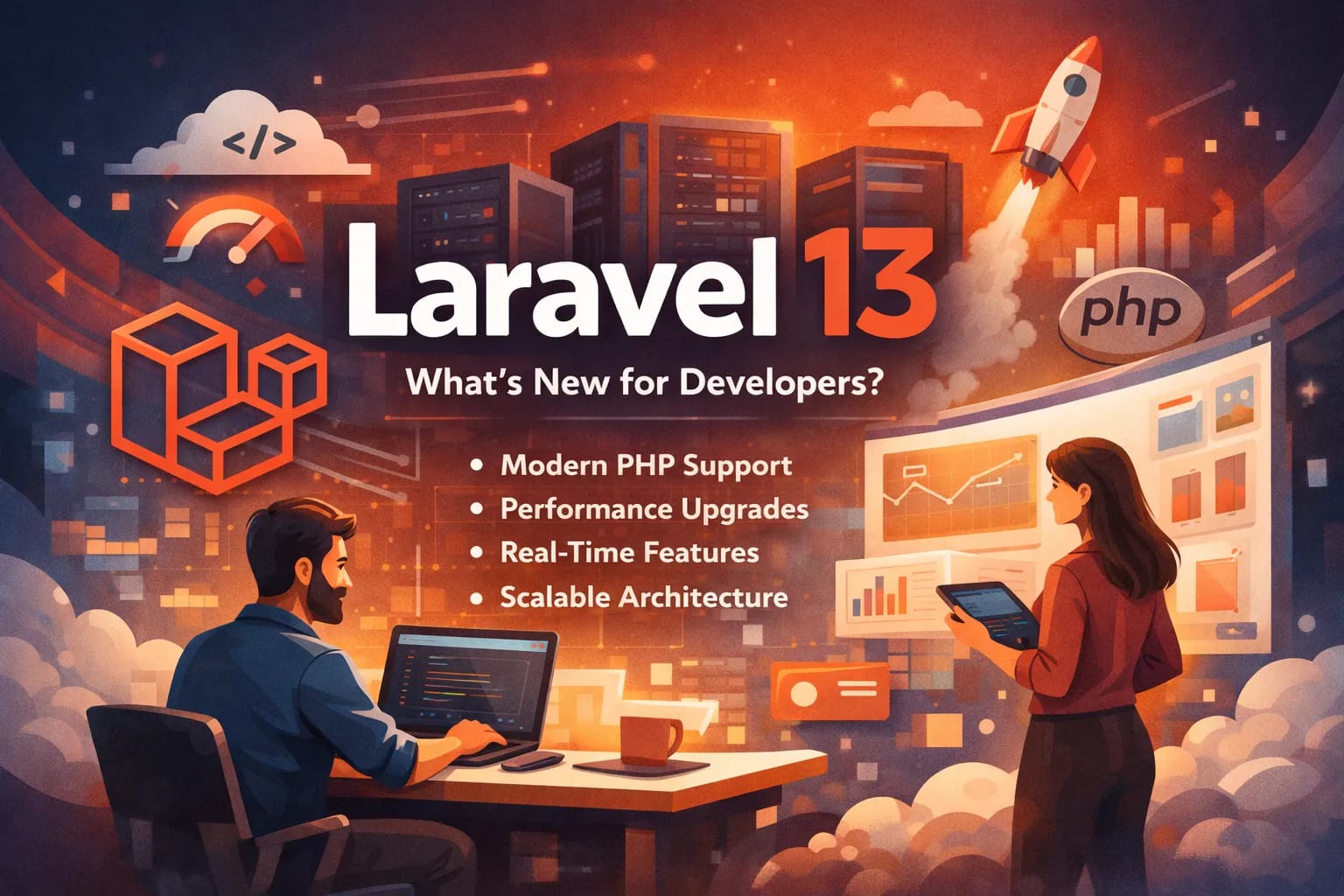 Laravel 13: What’s New and Why Developers Should P...