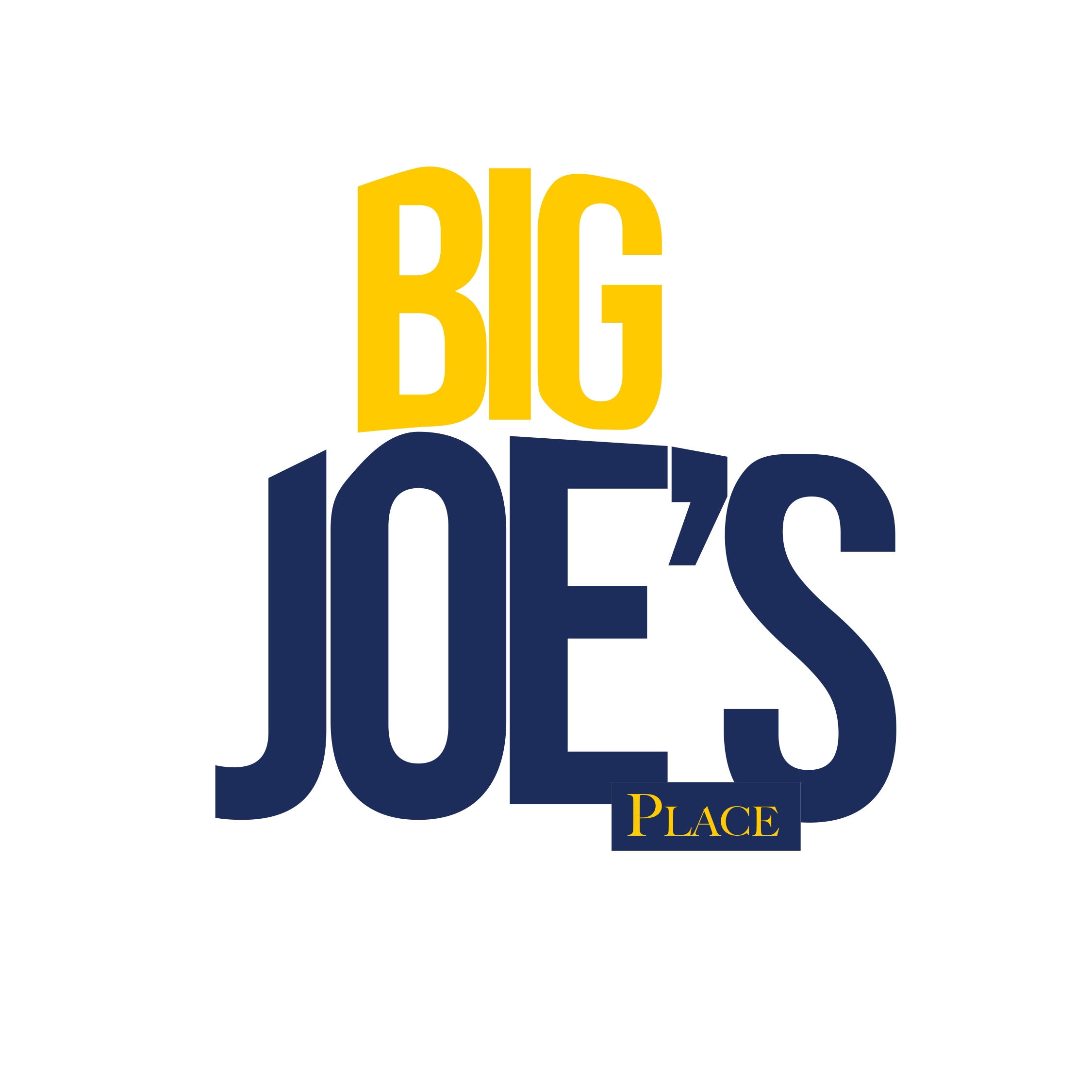 Big Joes project logo