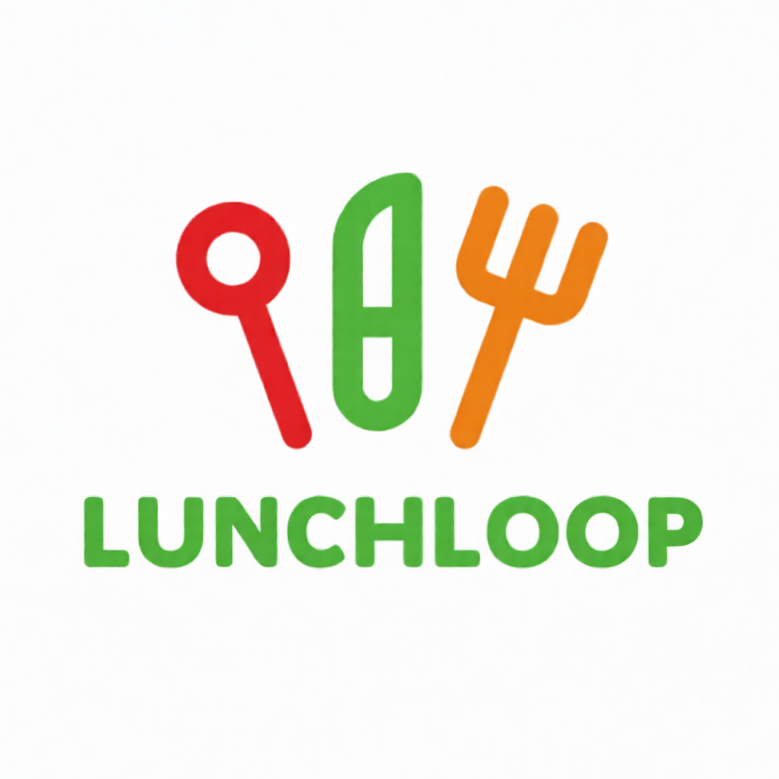 LunchLoop logo