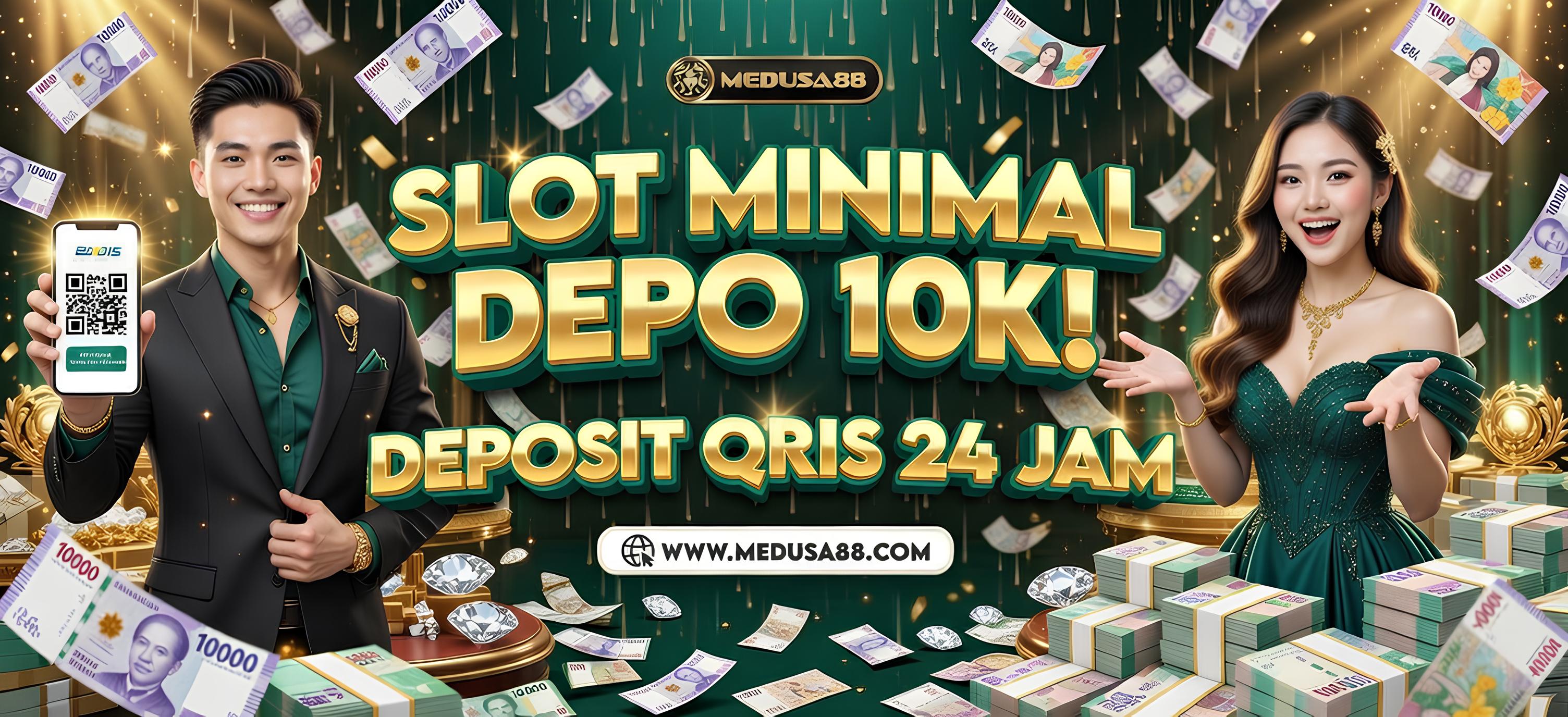 slot online gampang menang