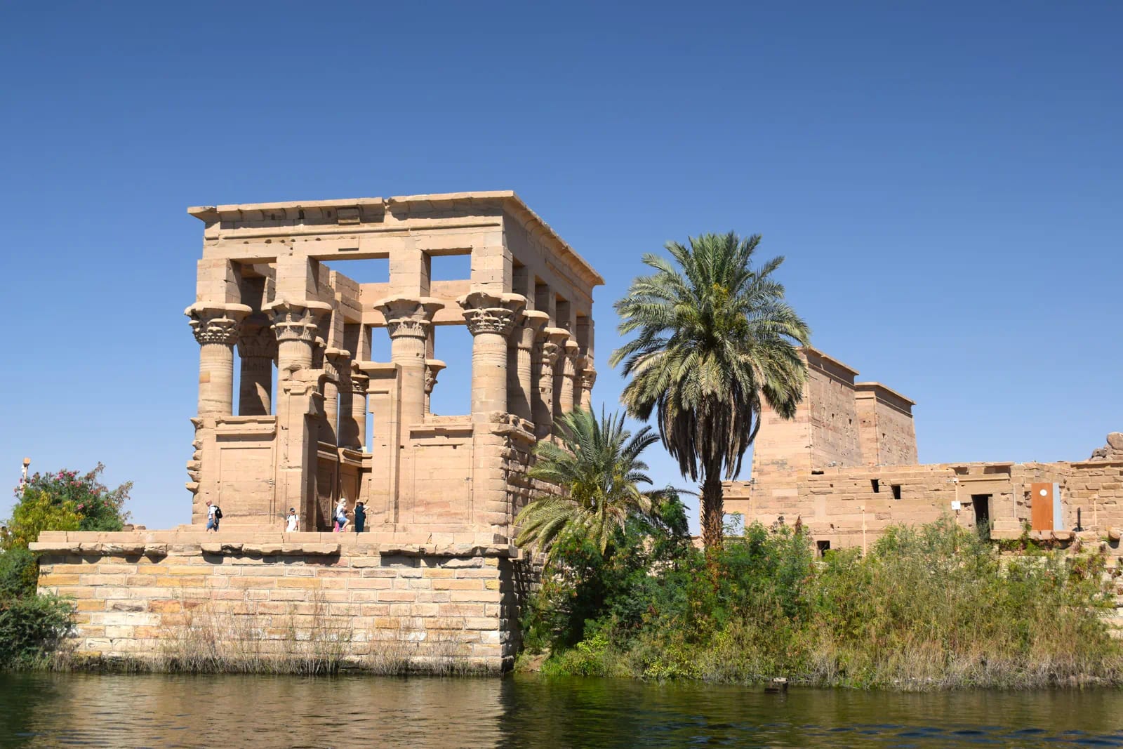 Luxury Nile cruise