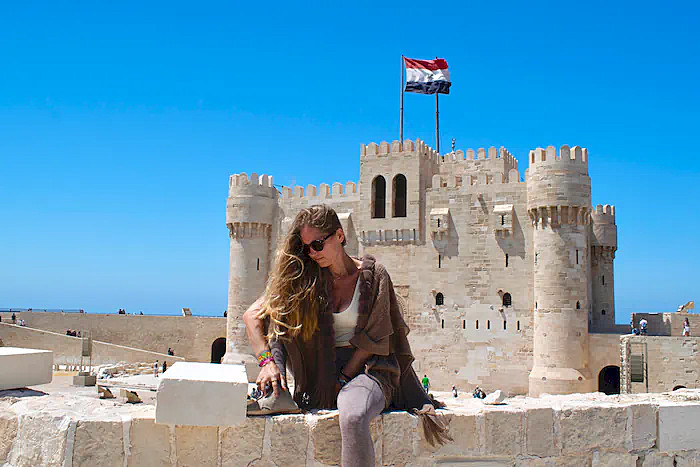 Fototour nach Alexandria