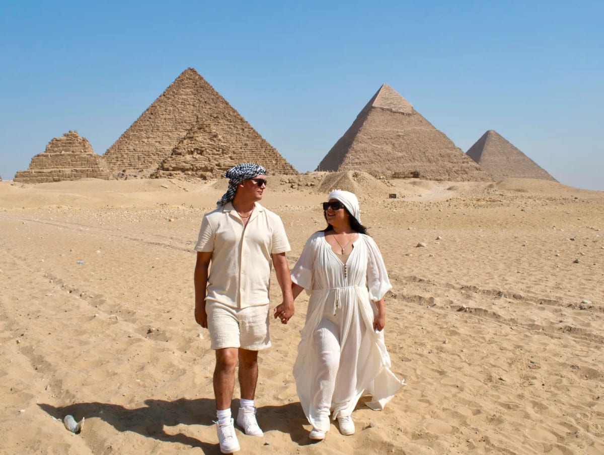 Cairo & Giza 2-Day