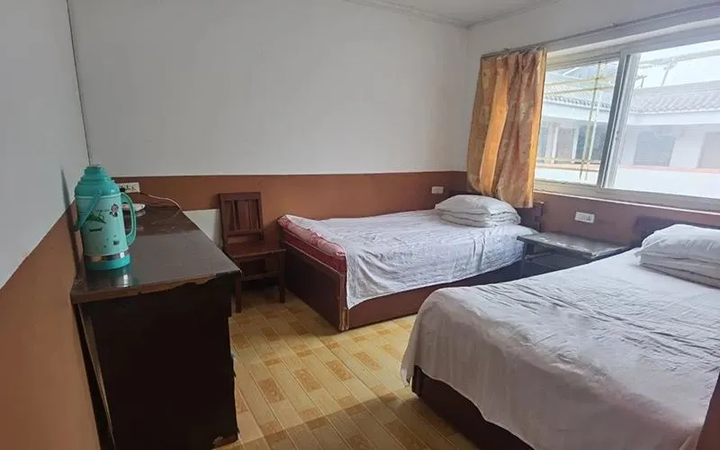 Dormitory room