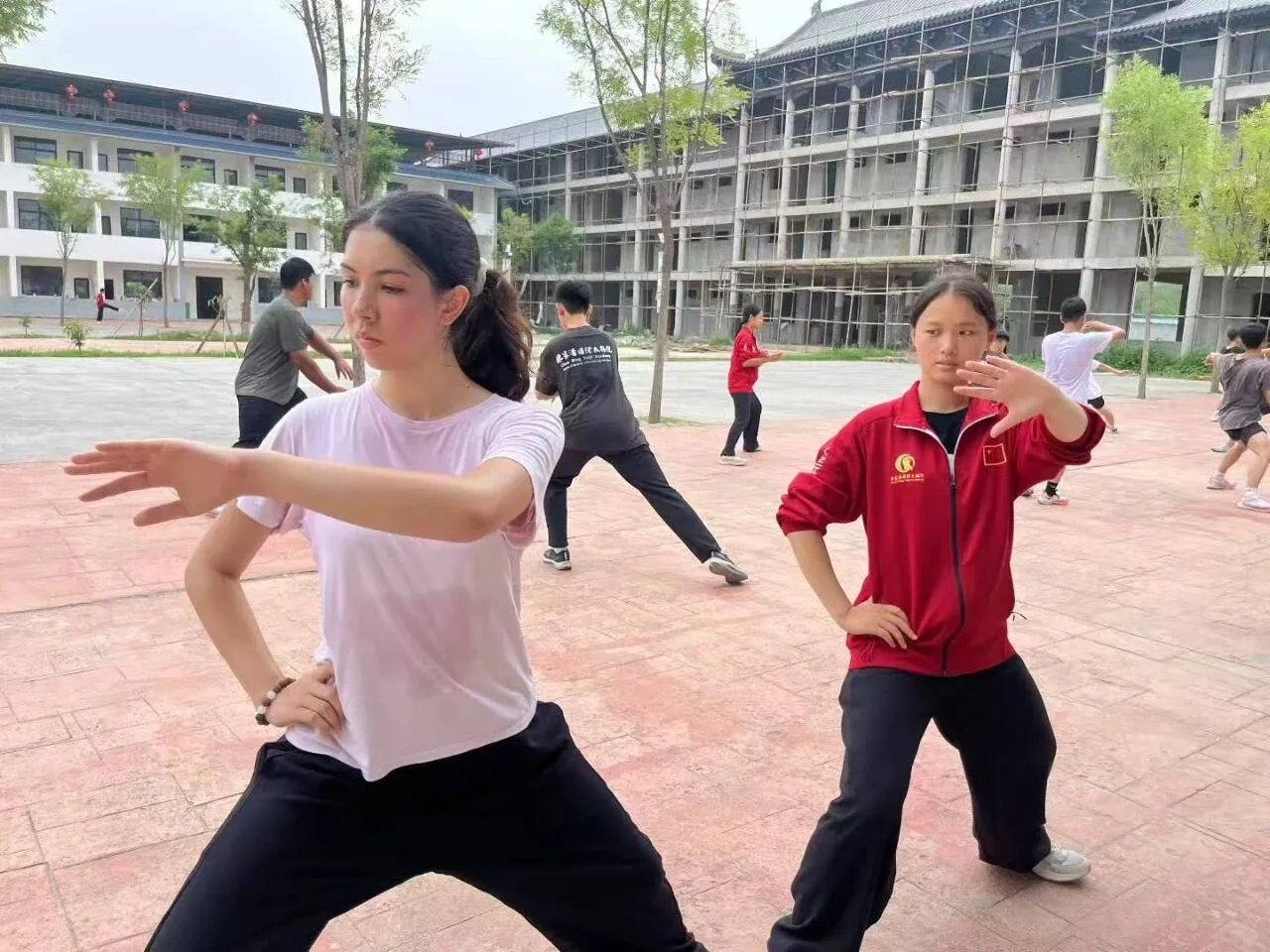 Female students basics