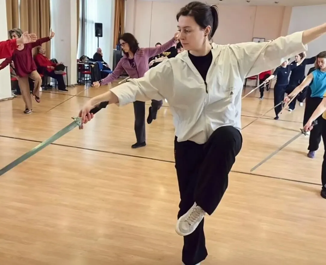 Sword performance