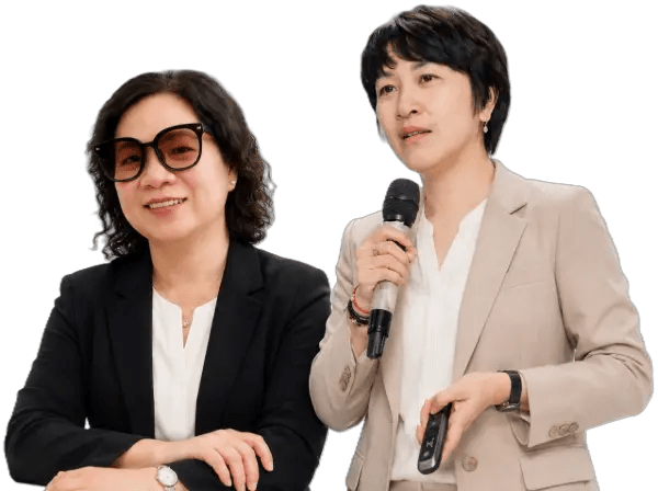 Đội ngũ giảng viên khóa Tiếng Trung thương mại tại Golden Education