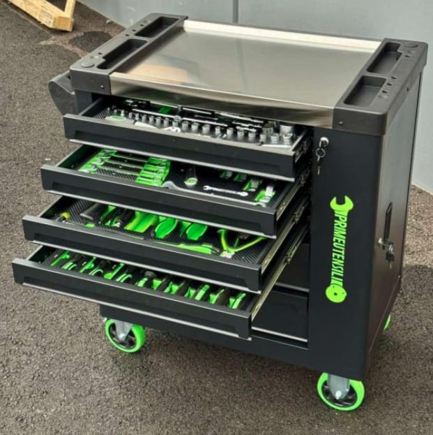 Carrello Porta Attrezzi Professionale - NUOVO IMBALLATO