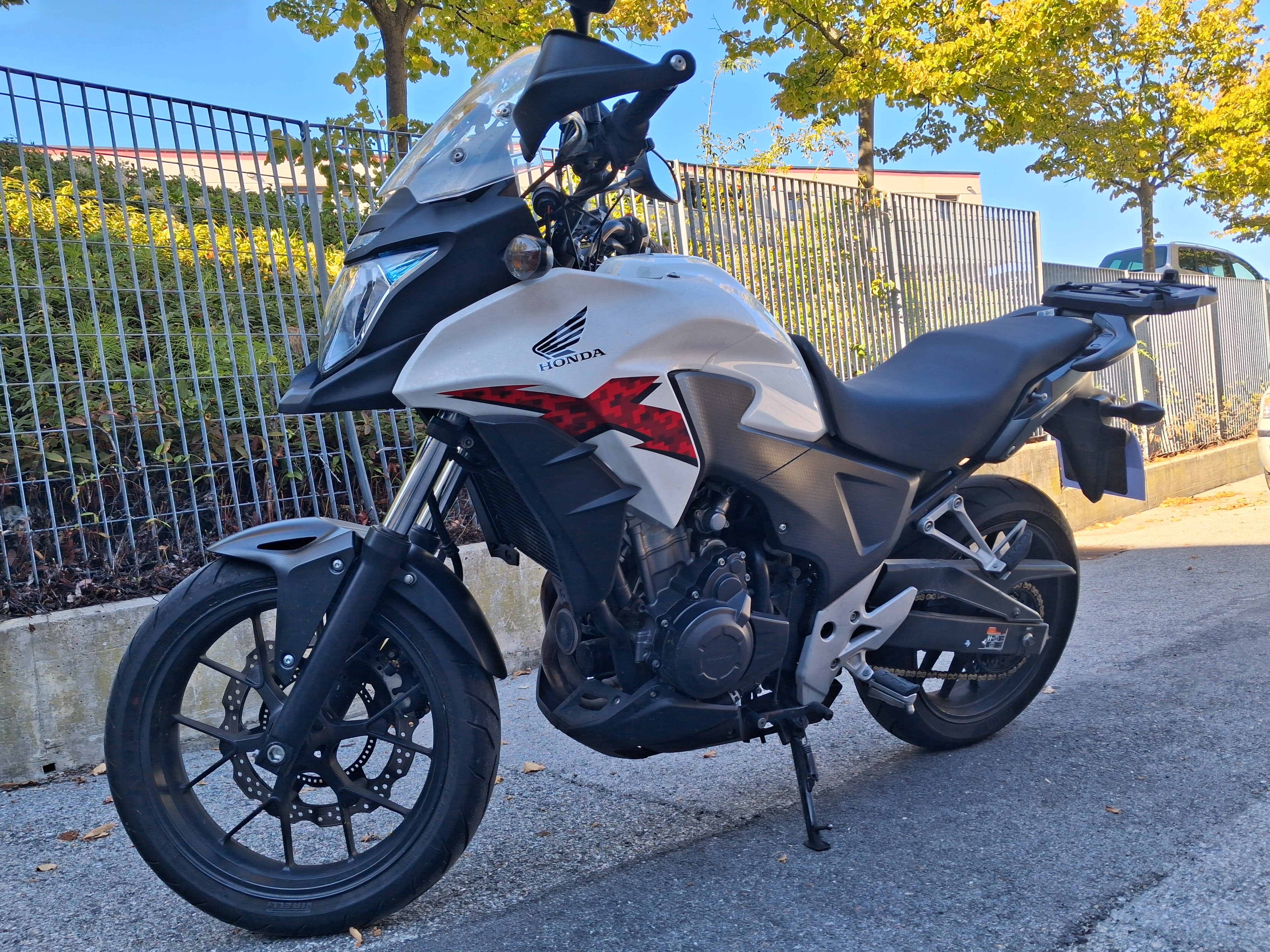 Annuncio in Serravalle