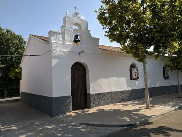 San Lorenzo (Alameda de Cervera)