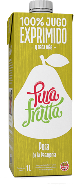 Imagen de Jugo Pura Frutta 1 litro