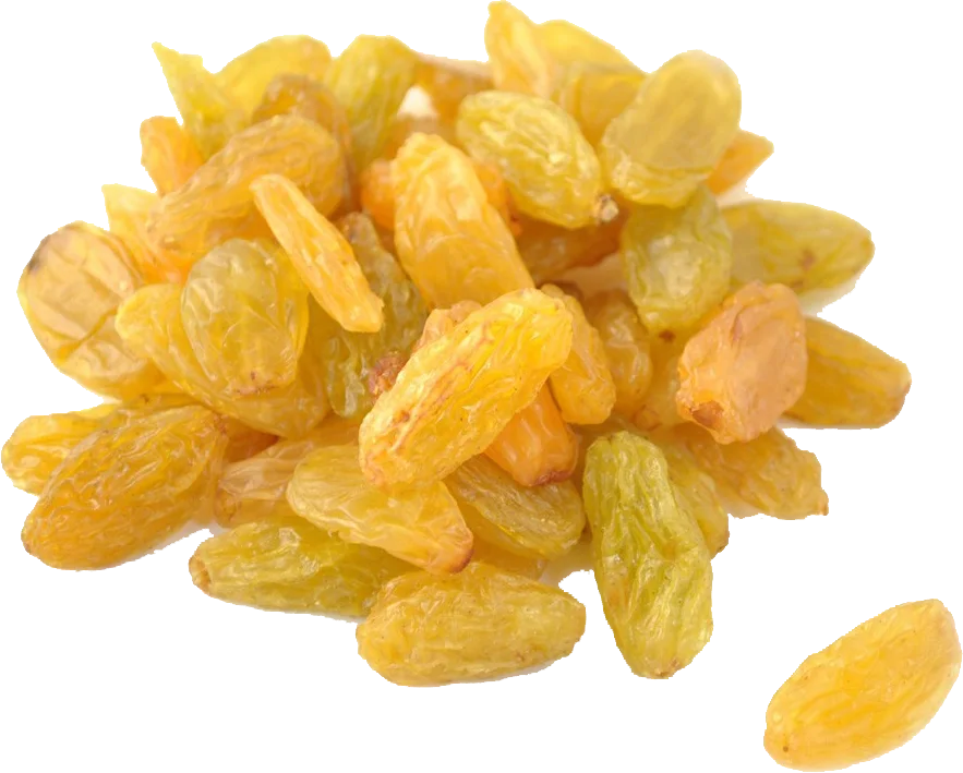 Imagen de Pasas de Uvas Rubias sin Semilla