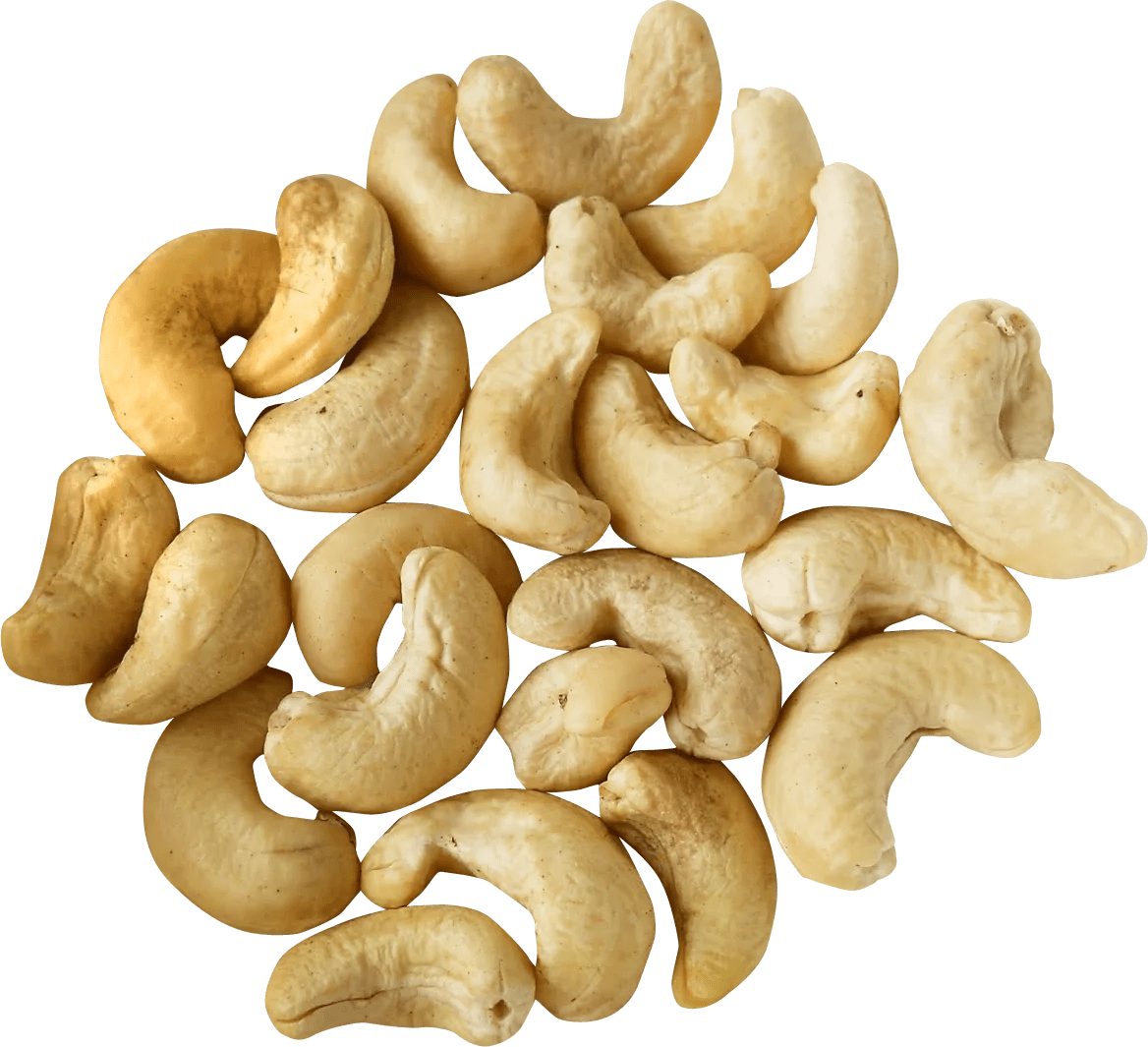 Imagen de Castañas de Cajú W4 Enteras