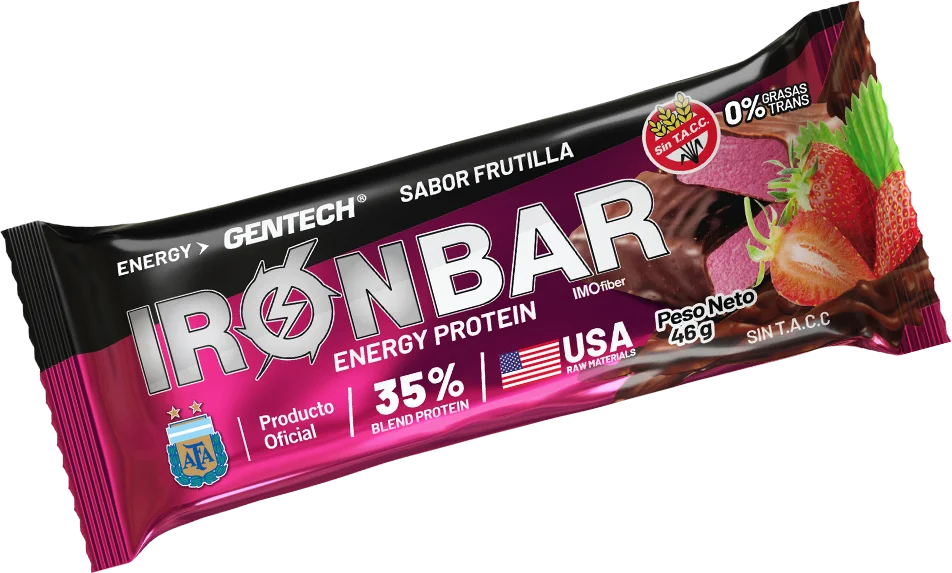Imagen de Iron Bar