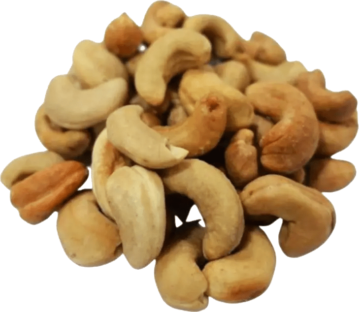 Imagen de Castañas de Cajú Tostadas