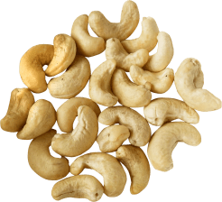 Imagen de Castañas de Cajú W4 Enteras