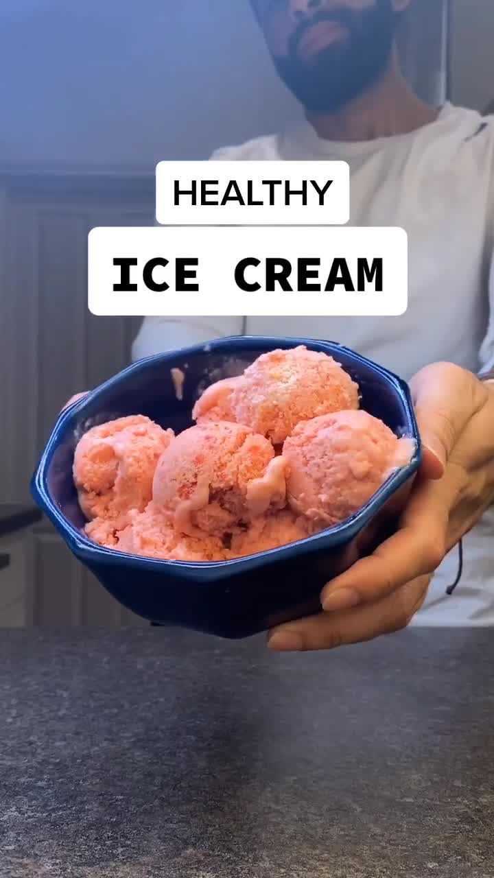 Fruit Nice Cream