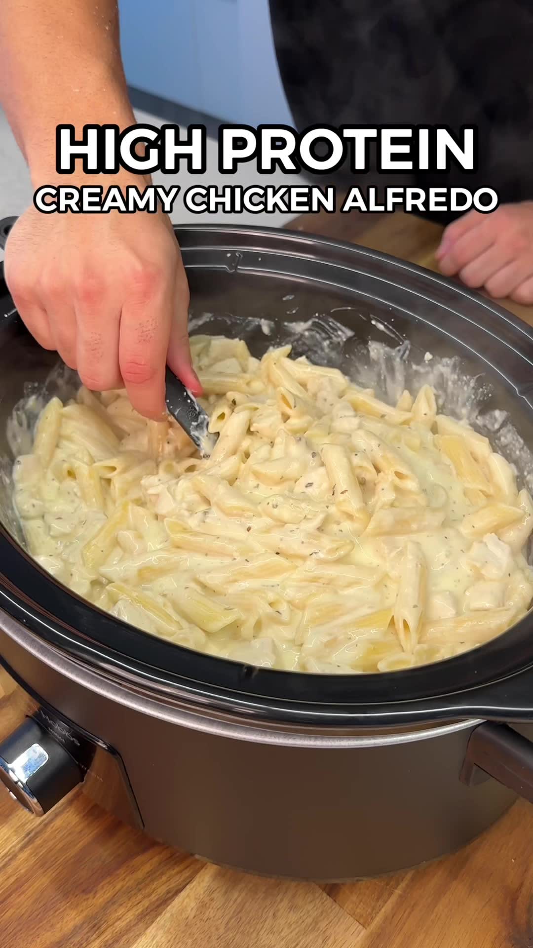 Creamy Chicken Alfredo